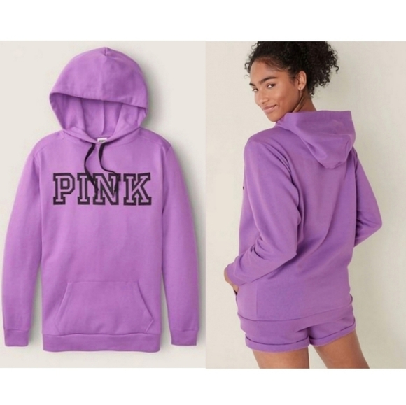 PINK Victoria's Secret Tops - NWOT: PINK Hoodie, Size XS